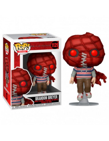 FUNKO POP! Brightburn Brandon Breyer...