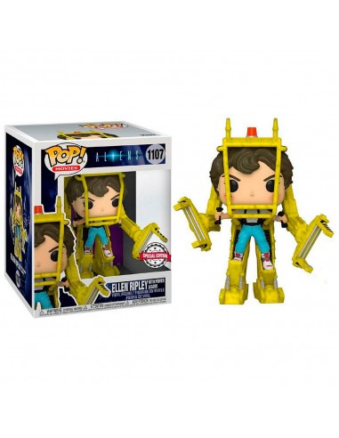 FUNKO POP! Aliens Ellen Ripley with...