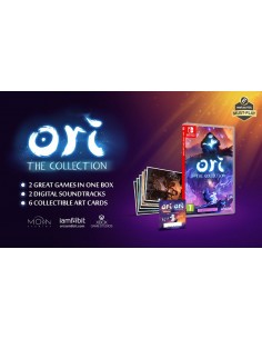 Ori The Collection (Switch) 2