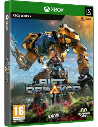 The Riftbreaker (Xbox Series X)