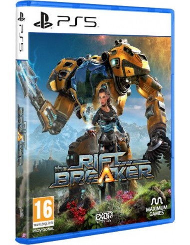 The Riftbreaker (PS5)
