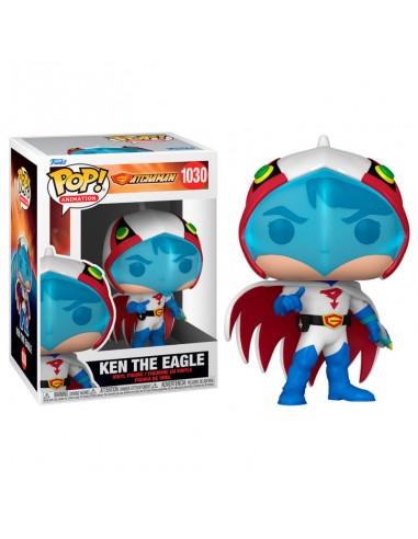 FUNKO POP! Gatchaman (Comando G) Ken...