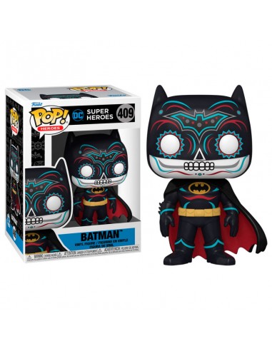FUNKO POP! DC Comics Dia De Los DC...