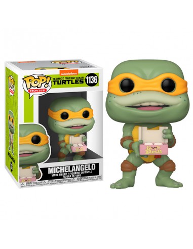 FUNKO POP! Tortugas Ninja TMNT 2...
