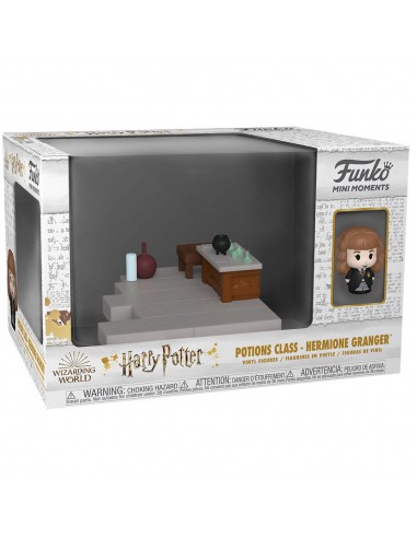 FUNKO POP MINI MOMENTS! Harry Potter...