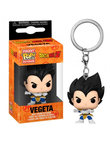 Llavero POCKET POP! Dragon Ball Z Vegeta