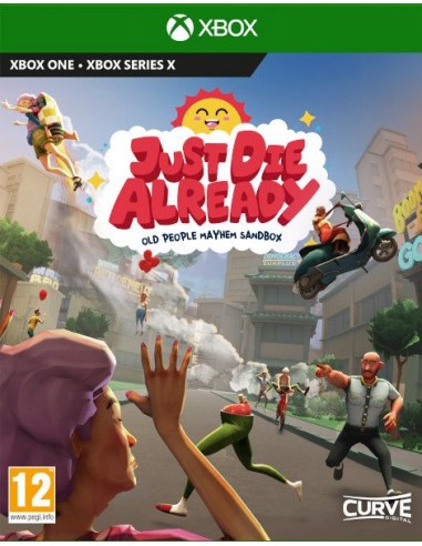 Just Die Already (Xbox One / Xbox...