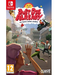 Just Die Already (Switch)