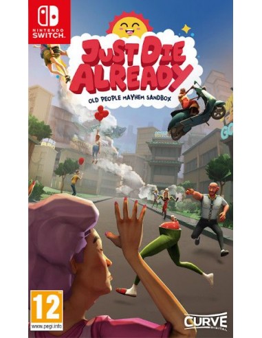 Just Die Already (Switch)