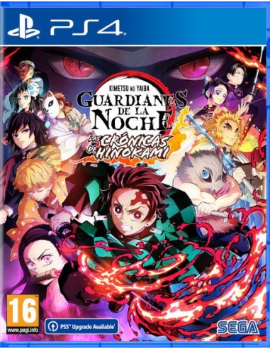 Guardianes de la Noche - Kimetsu no...