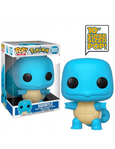 FUNKO POP! Pokémon Squirtle 25cm (505)