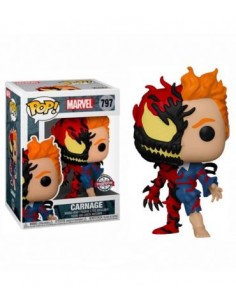 FUNKO POP! Marvel Carnage...