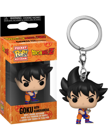 Llavero POCKET POP! Dragon Ball Z...