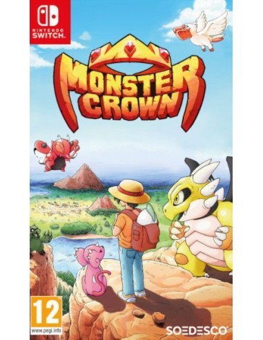 Monster Crown (Switch)