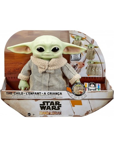 Peluche Star Wars The Mandalorian The...