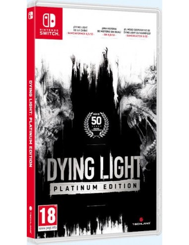 Dying Light Platinum Edition (Switch)