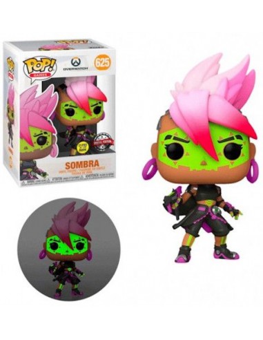 FUNKO POP! Overwatch Sombra Special...