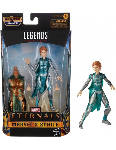 Figura Marvel Legends Eternals Sprite