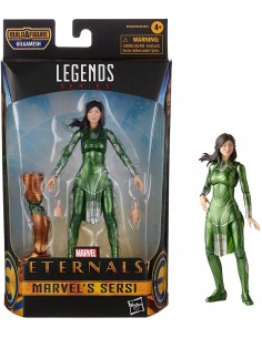 Figura Marvel Legends...