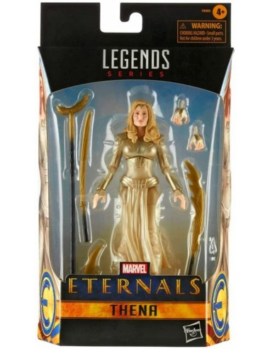 Figura Marvel Legends Eternals Thena