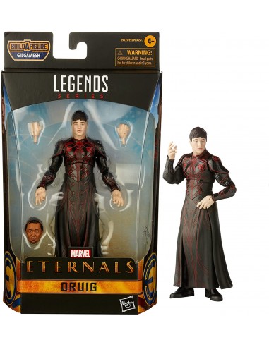 Figura Marvel Legends Eternals Oruig