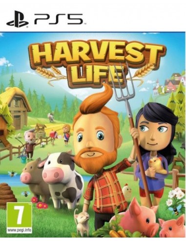 Harvest Life (PS5)