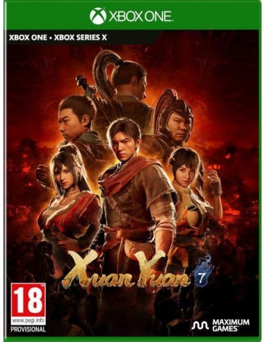 Xuan Yuan Sword 7 (Xbox One / Xbox...