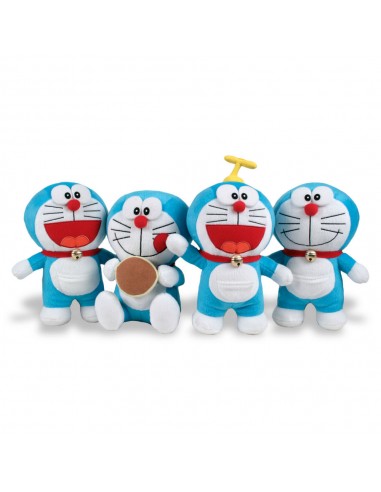 Peluche Doraemon Soft Surtido (1...