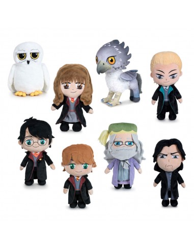 Peluche Harry Potter Surtido (1...