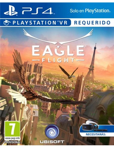 EAGLE FLIGHT (VR)