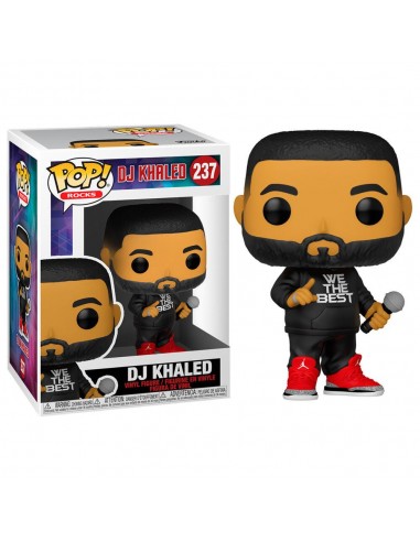 FUNKO POP! DJ Khaled (237)