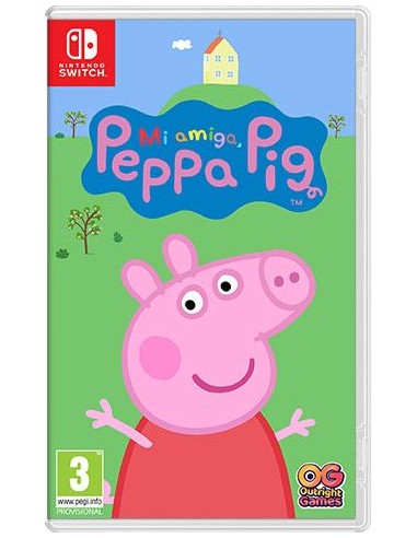 Mi Amiga, Peppa Pig (Switch)