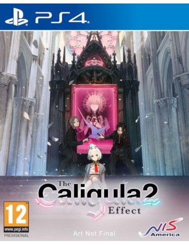 The Caligula Effect 2 (PS4)