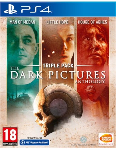 The Dark Pictures Anthology Triple...