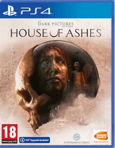 The Dark Pictures Anthology: House of...