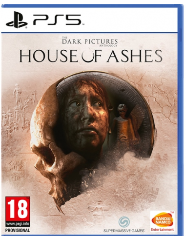 The Dark Pictures Anthology: House of...