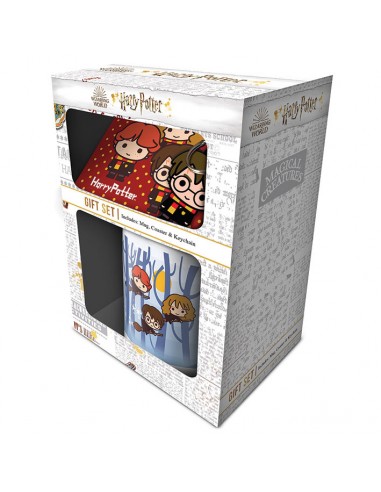 Caja Regalo Harry Potter Kawaii...