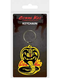 Llavero Cobra Kai Snake...