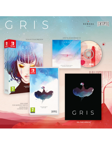 Gris Collector's Edition (Switch)