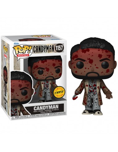FUNKO POP! Candyman Bloody CHASE (1157)