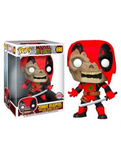 FUNKO POP! Marvel Zombies...