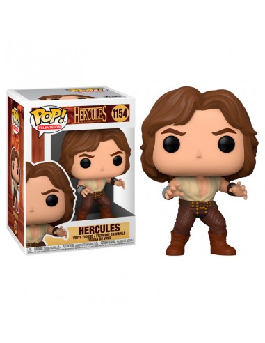 FUNKO POP! Hercules The Lengedary...
