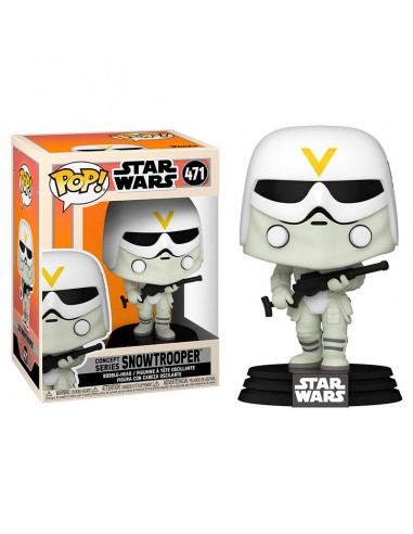 FUNKO POP! Star Wars Concept Series...