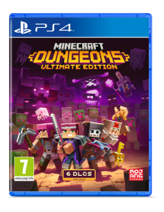 Minecraft Dungeons Ultimate...