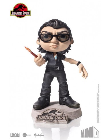 Figura Jurassic Park Ian Malcolm...