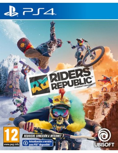 Riders Republic (PS4)