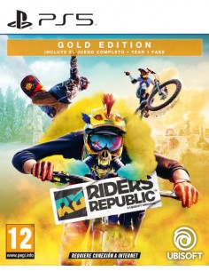 Riders Republic Gold...