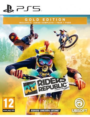 Riders Republic Gold Edition (PS5)