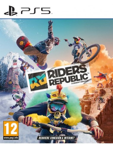 Riders Republic (PS5)