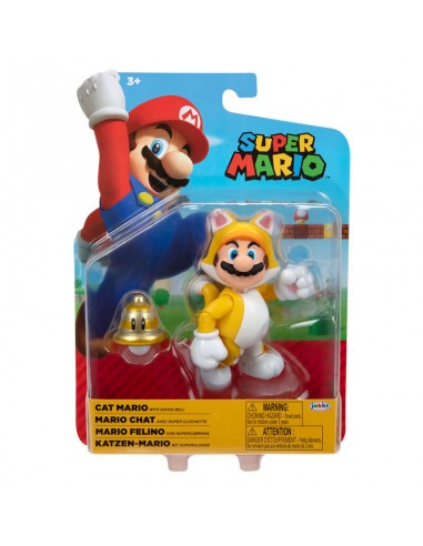 Figura Super Mario Nintendo Mario...